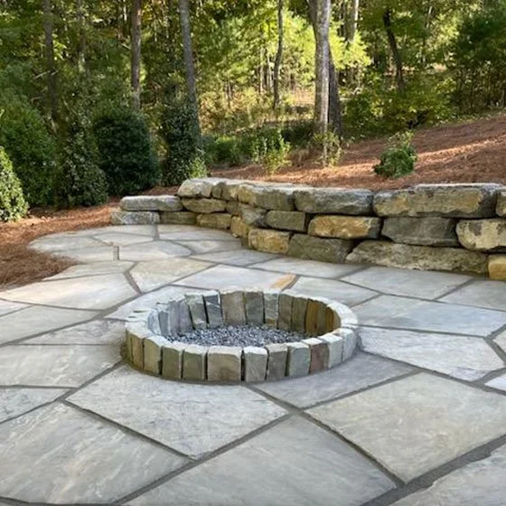Landscaping services in Bentonville