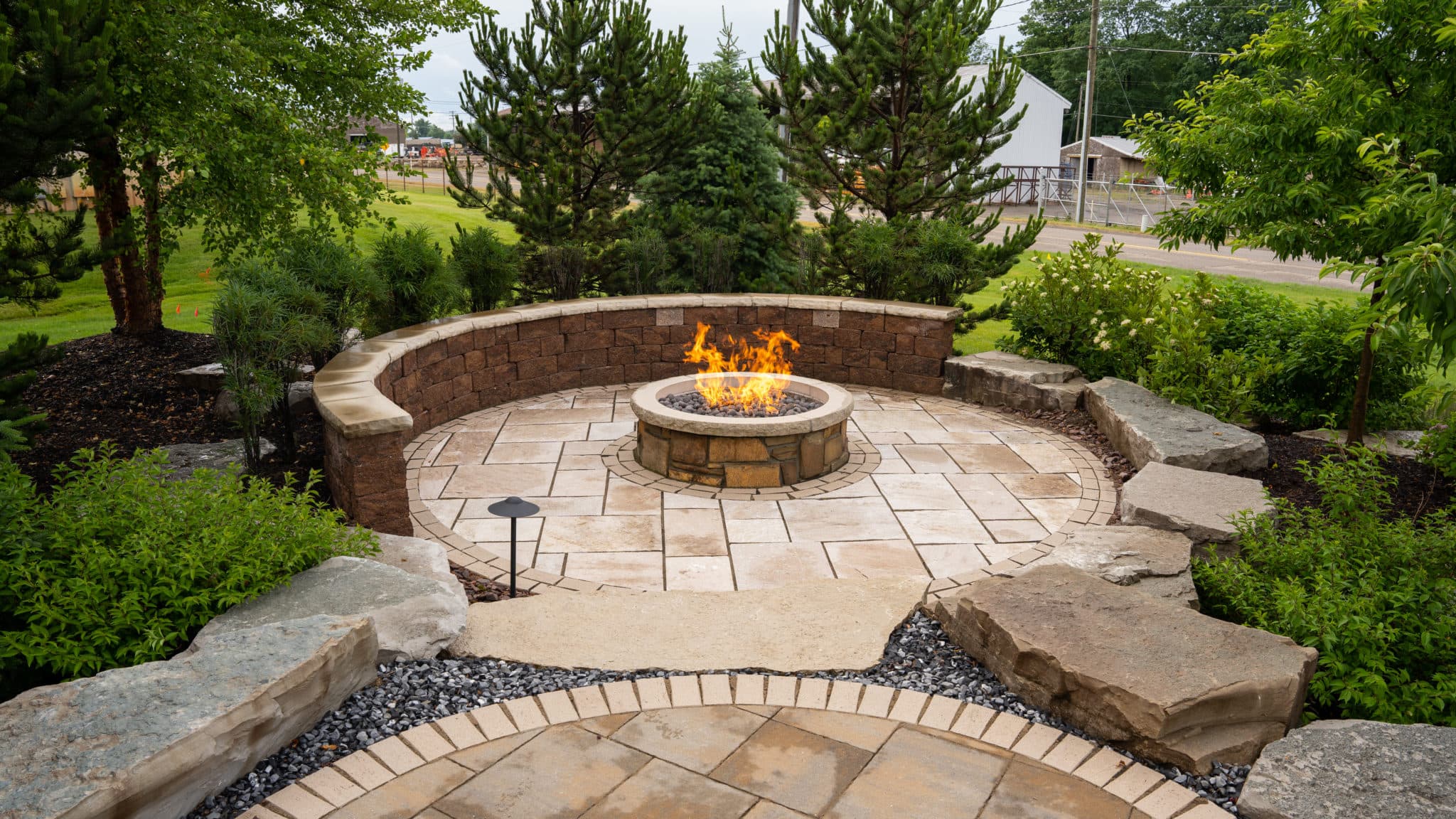 Bentonville Landscaping — professional landscaping in Bentonville