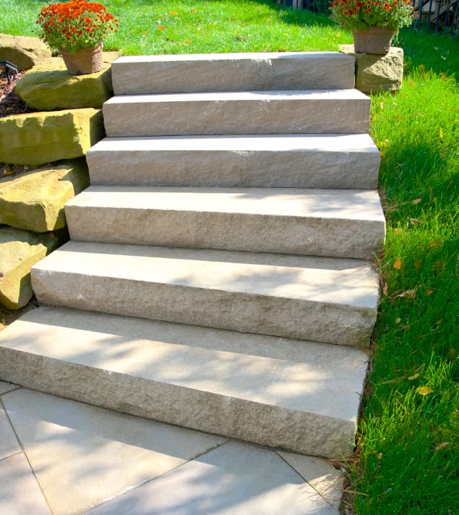 Outdoor Steps & Stairs Services in Bentonville, AR