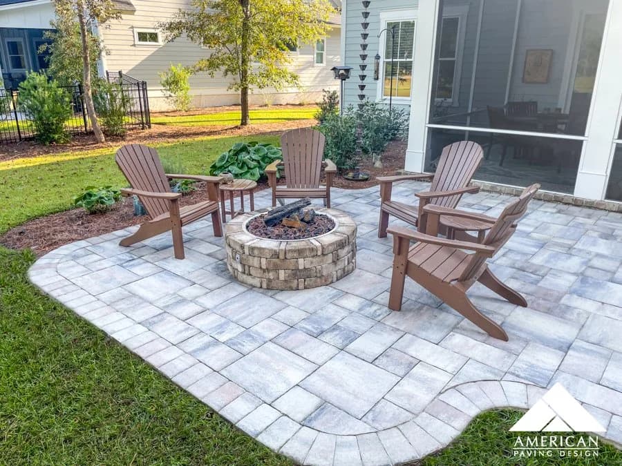 Patio Installation Services in Bentonville, AR
