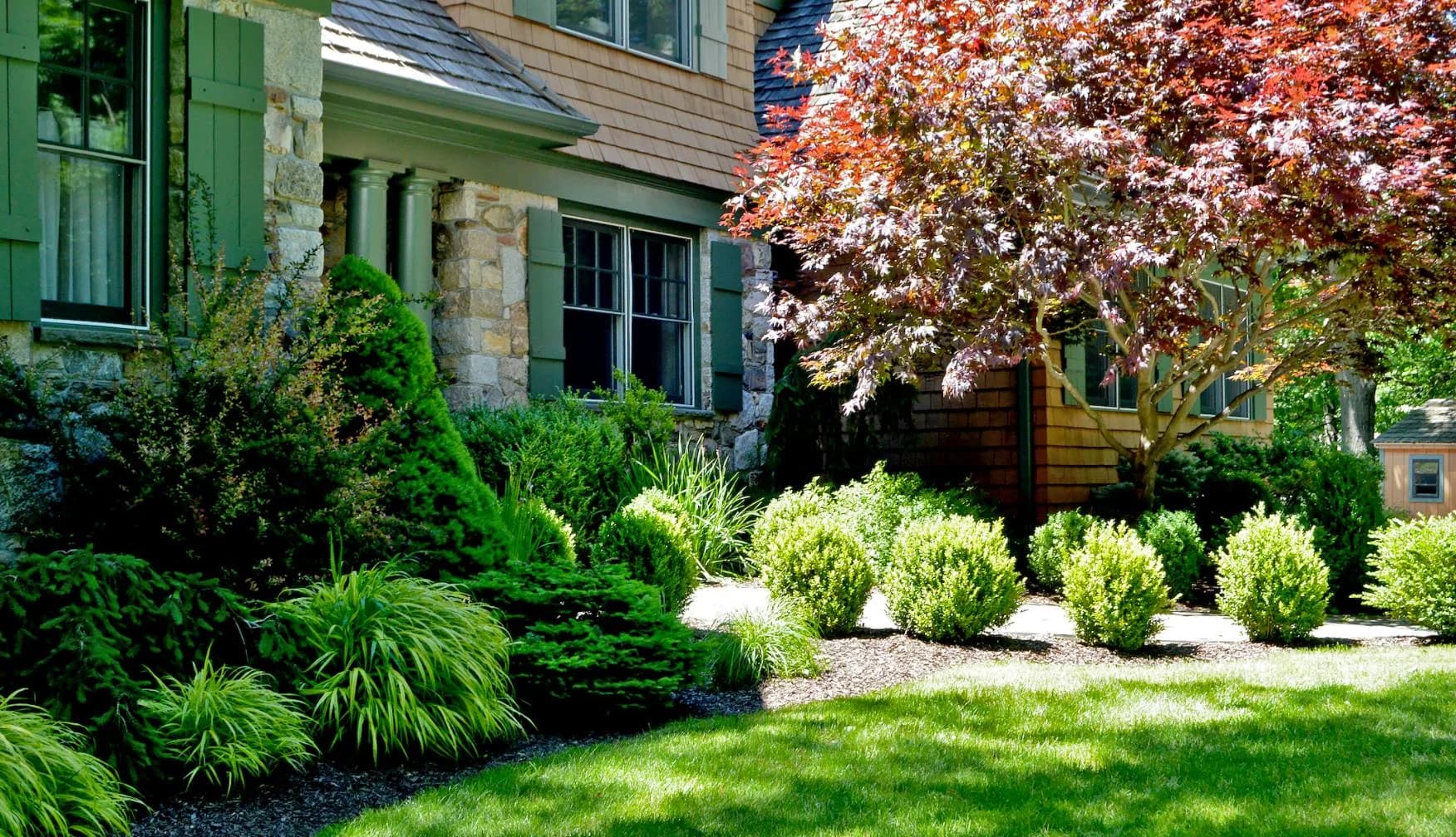 Tree & Shrub Planting Services in Bentonville, AR